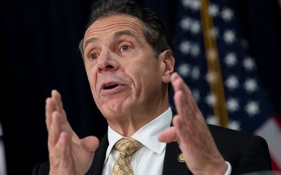 Cuomo forced young female assistant to sing “Danny Boy”