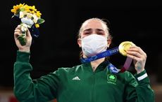 Irish boxer Kellie Harrington takes Olympic gold in Tokyo