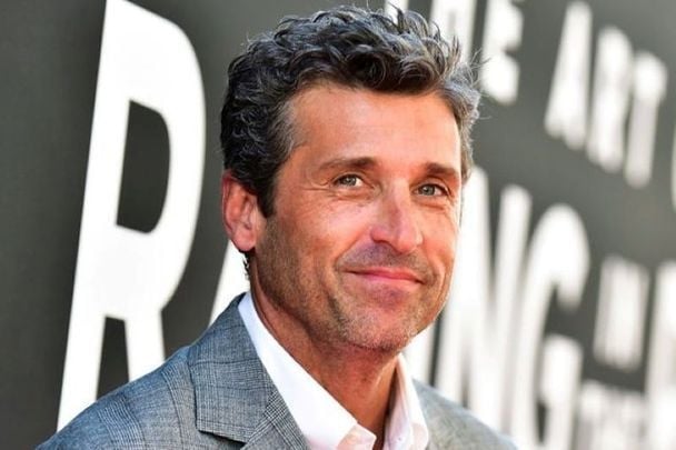 Actor Patrick Dempsey in 2019.