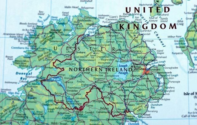 The poll has highlighted voter indifference to the Northern Ireland question in Scotland, England, and Wales. 