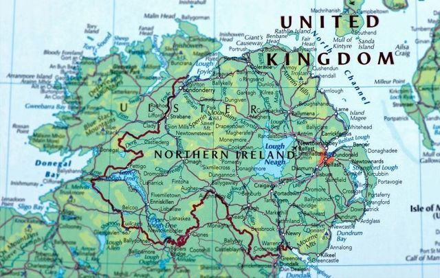 Shock poll in Britain shows 30 percent want Irish unity