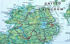 Shock poll in Britain shows 30 percent want Irish unity