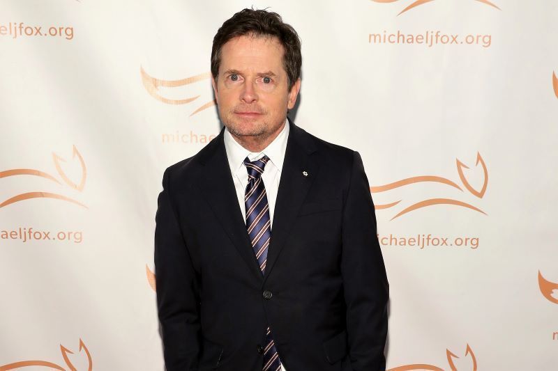 Michael J. Fox's "outlandish" visit to Belfast to surprise his mom