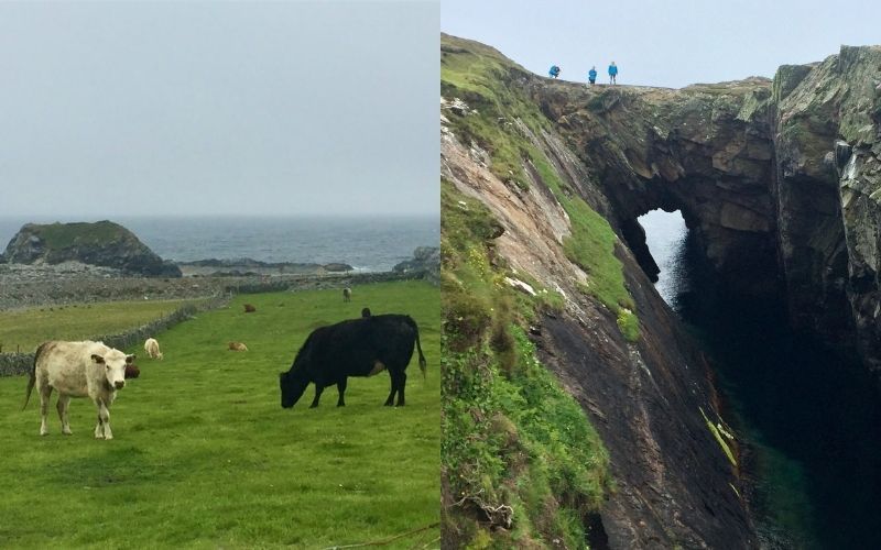 Inishbofin Island, Cleggan, County Galway
