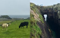 Inishbofin Island, Cleggan, County Galway
