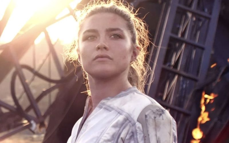 “Black Widow’s” Florence Pugh wonders at Wicklow’s Hollywood and Guinness