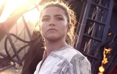 “Black Widow’s” Florence Pugh wonders at Wicklow’s Hollywood and Guinness 