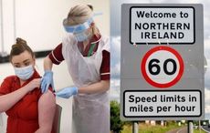 Why does Northern Ireland now have the highest rate of Covid in the UK?
