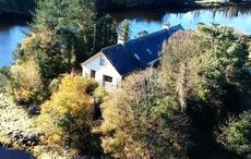 Want to get away from it all? How about a private island of Ireland’s Wild Atlantic Way? 