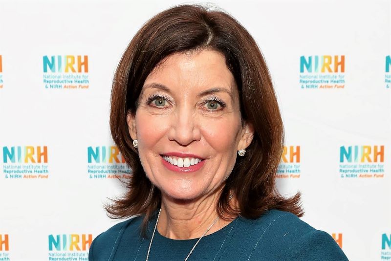 Irish American Kathy Hochul to become Governor of NY as Cuomo resigns