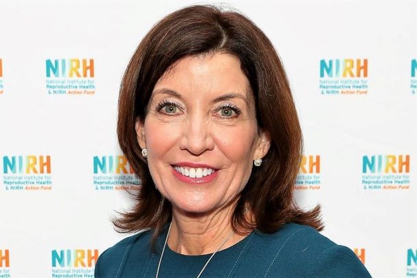 Kathy Hochul.