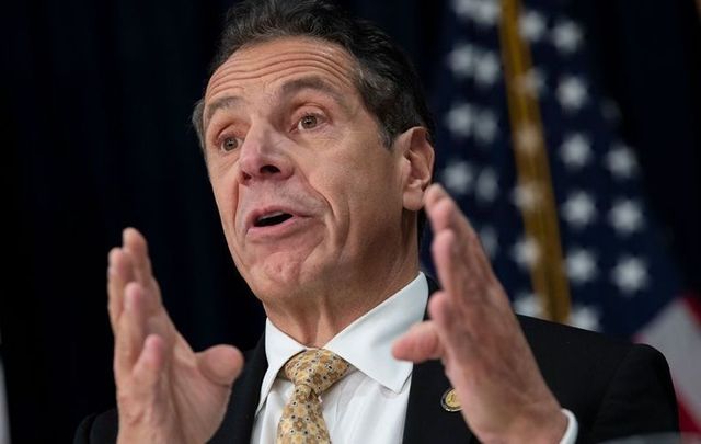 New York’s Governor Andrew Cuomo has stepped down.