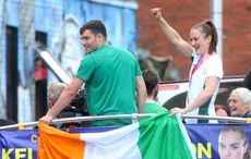 Céad míle fáilte! Ireland's newest Olympic heroes return home from Tokyo