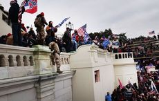 Is the USA descending into Troubles-era Northern Ireland?