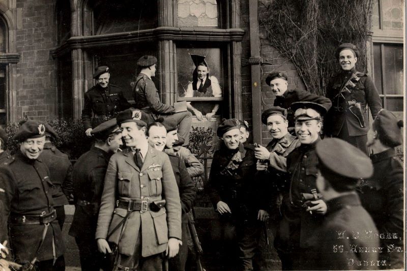 British can’t accept reality of their violent Irish history, claims historian