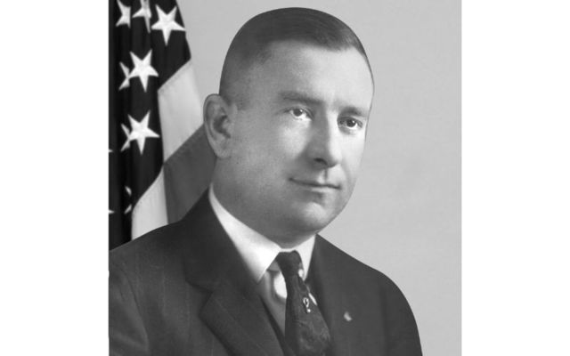 The first FBI agent to be killed, Edward C. Shanahan.