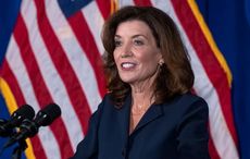 WATCH: Irish American promises to “fight like hell” as next Governor of New York