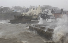 Parts of Ireland could be underwater by 2050, climate group says