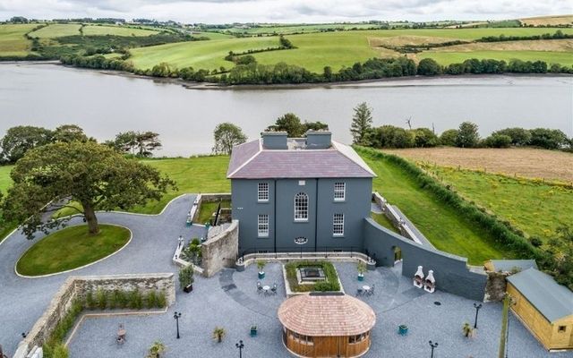 Ballywilliam House in Kinsale, County Cork