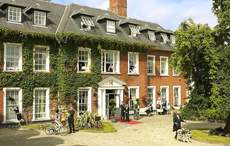 Country living in the city at Cork's Hayfield Manor