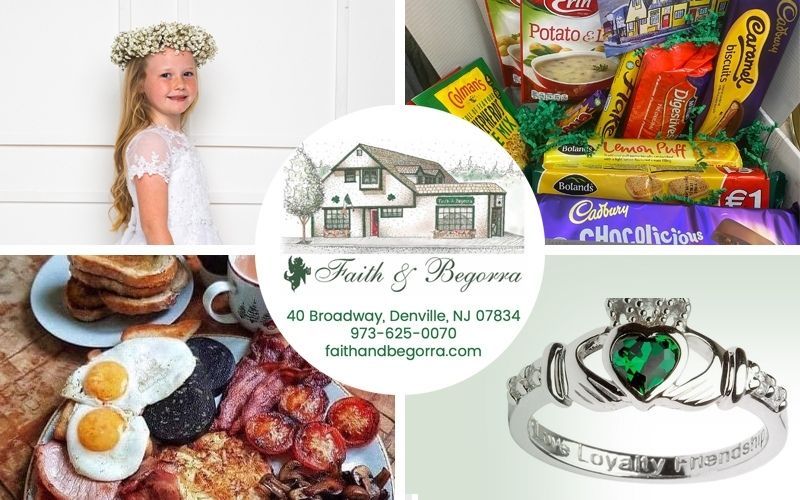 The handcrafted Celtic jewelry with an ancient story