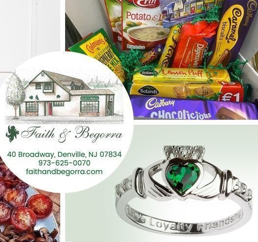 Faith & Begorra: Fine Irish and Catholic gift store celebrates thirty years in the community