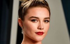 First official peek at Florence Pugh filming “The Wonder” in Ireland