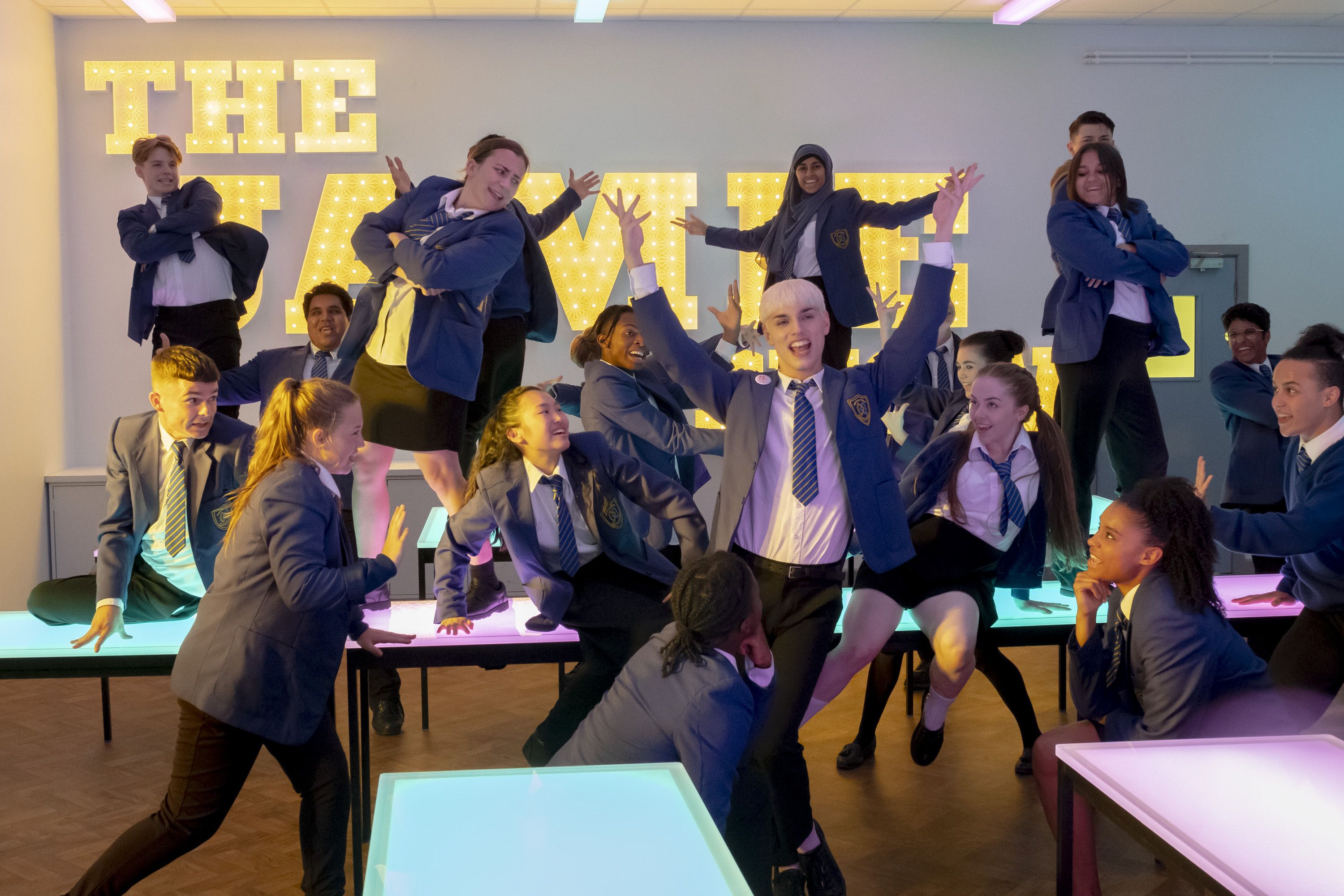 Coming-of-age instant classic "Everybody's Talking About Jamie" debuts on Amazon