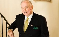 Brian Burns, leading Irish American philanthropist, passes away at 85