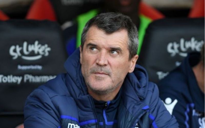 Hindu leader slams Roy Keane’s comment on soccer player’s yoga practice