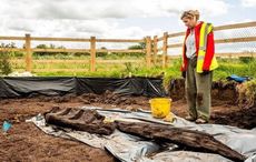 Pagan idol, 100 years pre-St. Patrick, discovered in Roscommon