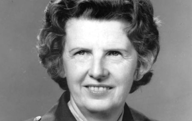 Ruby G. Bradley, Colonel, U.S. Army Nurse Corps Director, Nursing activities, Brooke Army Medical Center, Fort Sam Houston, Texas