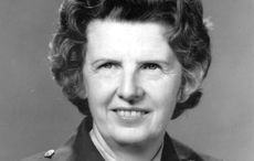 Col Ruby Bradley: One of the most decorated women in US military history