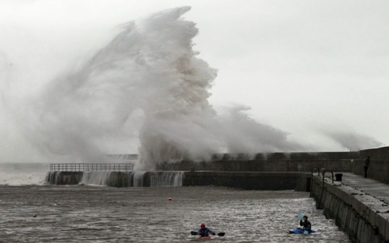 Carbon dioxide levels in Ireland are at a record high