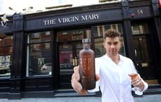 Irish pubs with no beer to take off worldwide, says founder