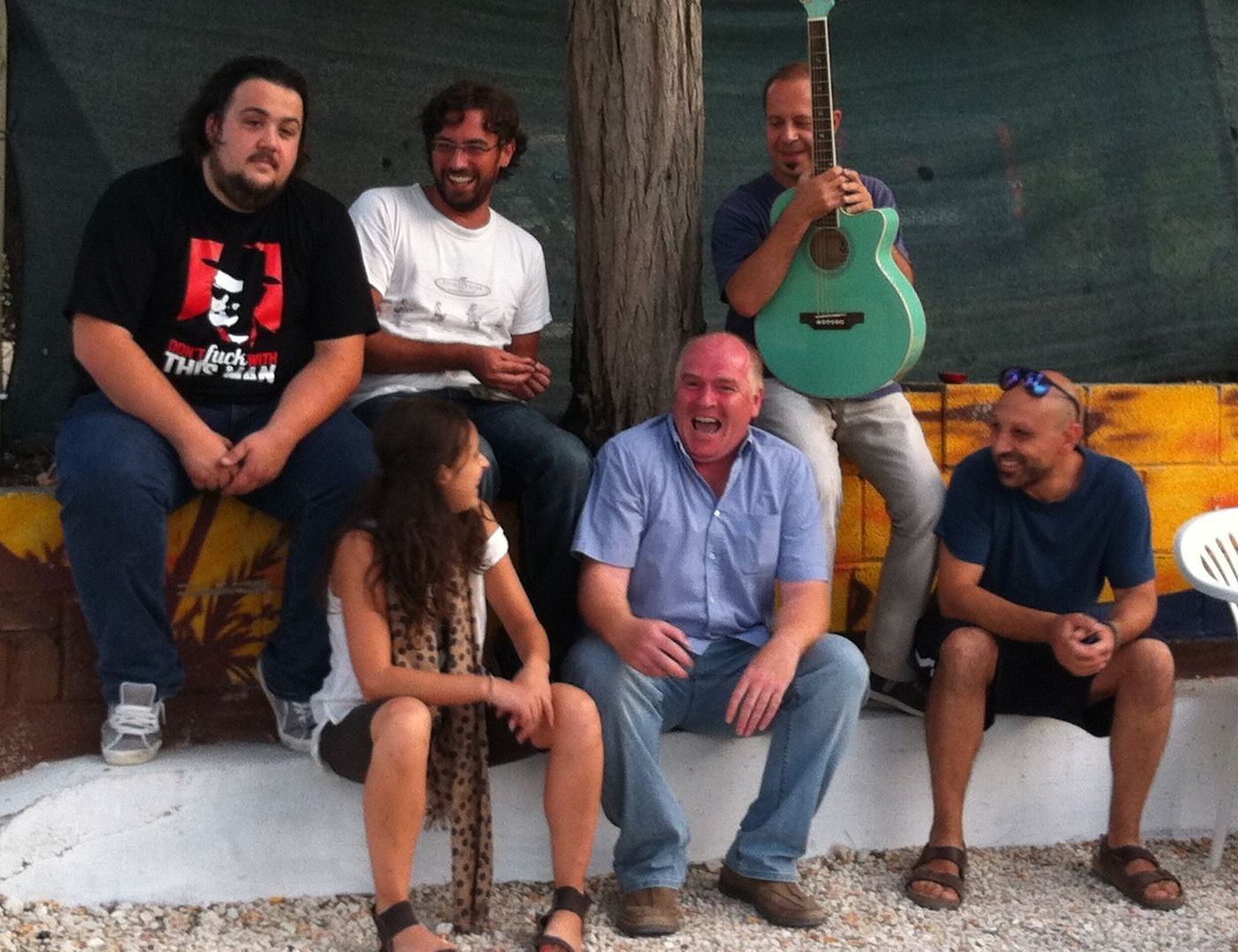 Believe in yourself - A London Irish musician's opportunity in Italy