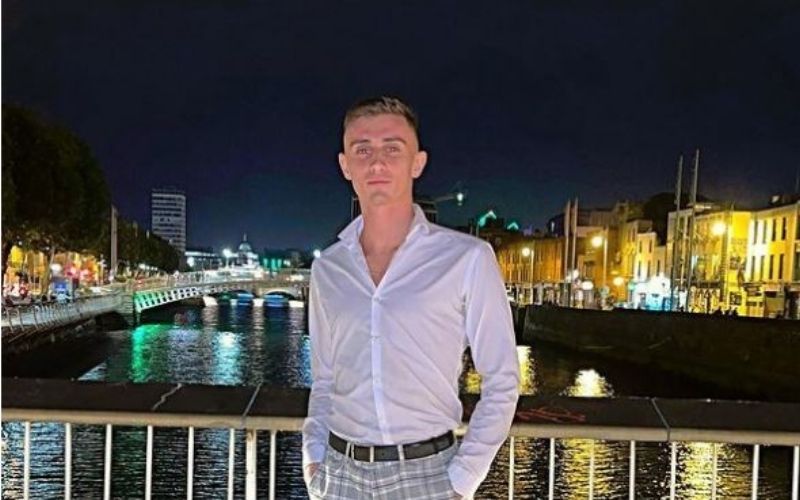 Irish Olympian attacked and beaten by mob in Dublin