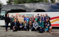 Irish spirit thrives once again as CIE Tours hit the roads of Ireland