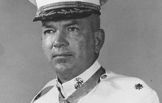 Major Henry A. Commiskey: First Marine to receive Medal of Honor in Korean War
