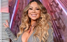 Mariah Carey unveils new “Black Irish” Irish cream