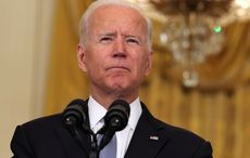 Biden defends his Afghanistan decisions while Ireland commits to humanitarian visas