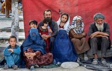 Irish woman speaks of "panic and fear" in Kabul as she nears escape