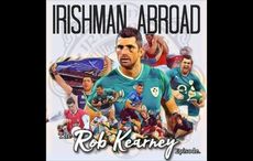 The Irishman Abroad asks why is Rob Kearney switching to Gaelic football?