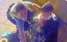 Irish Olympian staying positive after random, savage attack in Dublin