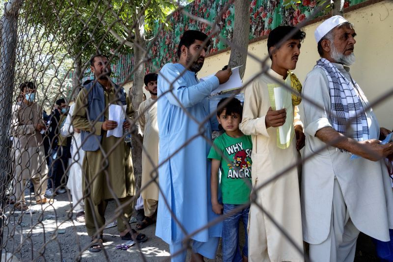 Ireland to provide €1 million in humanitarian funding to Afghanistan