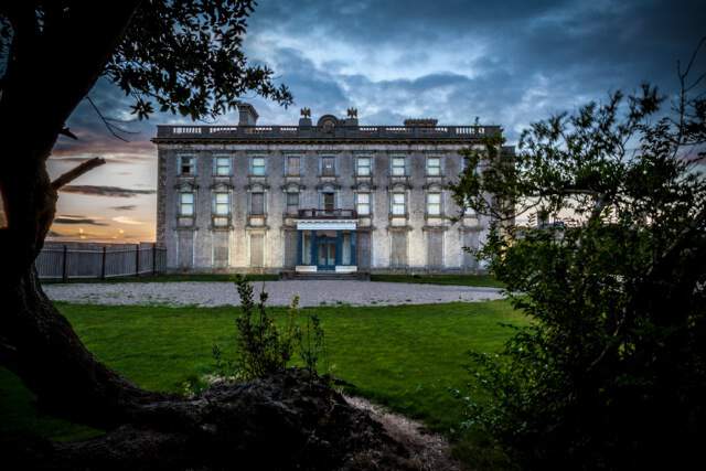 Ireland’s most haunted mansion sold! Who’s the brave new owner?