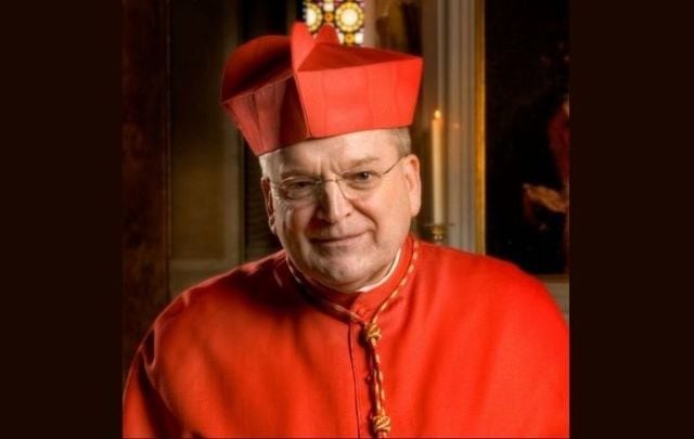 Cardinal Raymond Burke