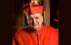 Anti-vax Irish American Cardinal on ventilator due to coronavirus