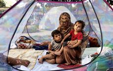 Irish woman in Afghanistan heading up UN food program pledges not to flee