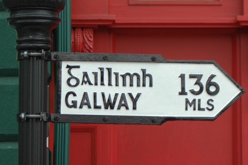 Irish place names Americans find hardest to pronounce